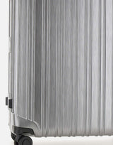 PIQUADRO Trolley "PQLM" SILVER Uomo 