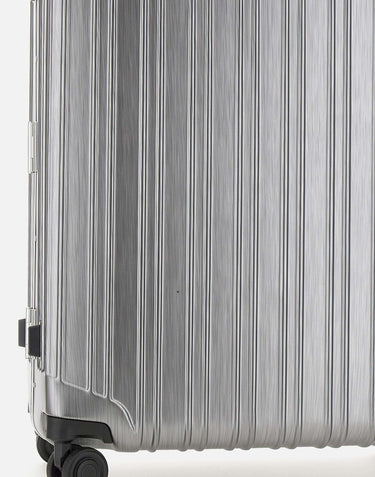 PIQUADRO Trolley "PQLM" SILVER Uomo 