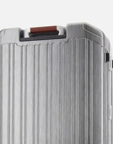 PIQUADRO Trolley "PQLM" SILVER Uomo 
