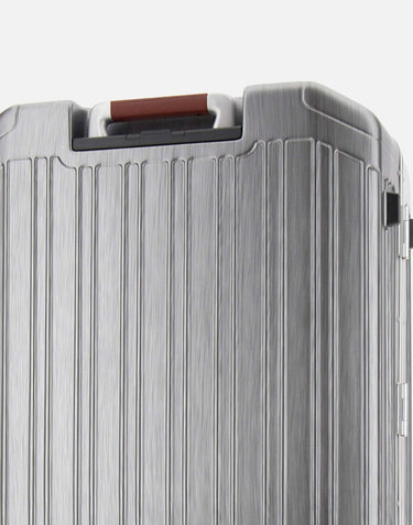 PIQUADRO Trolley "PQLM" SILVER Uomo 