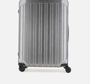 PIQUADRO Trolley "PQLM" SILVER Uomo 