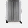 PIQUADRO Trolley "PQLM" SILVER Uomo 