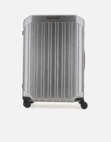 PIQUADRO Trolley "PQLM" SILVER Uomo 