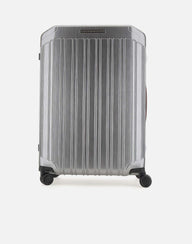PIQUADRO Trolley "PQLM" SILVER Uomo 
