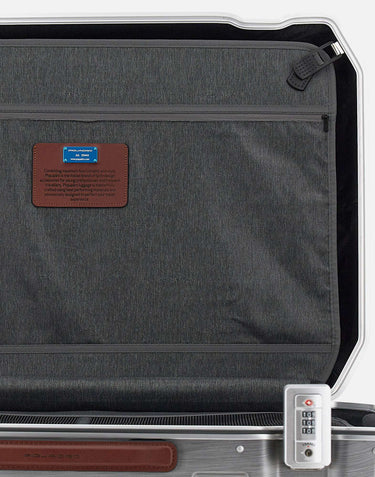 PIQUADRO Trolley GREY Uomo 