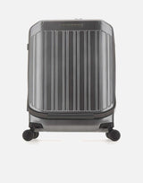 Trolley da cabina a 4 ruote con porta pc 17,3" BV6700PQLM NCU PIQUADRO 