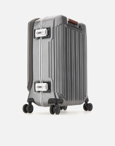 Trolley da cabina a 4 ruote con porta pc 17,3" BV6700PQLM NCU PIQUADRO 