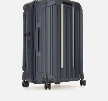 Trolley medio "PQ-Light" BV7246PQL BLUO PIQUADRO 