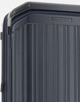Trolley medio "PQ-Light" BV7246PQL BLUO PIQUADRO 