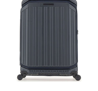 PIQUADRO Trolley grande "PQ-Light BLUE Uomo 