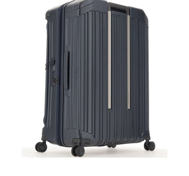 PIQUADRO Trolley grande "PQ-Light BLUE Uomo 
