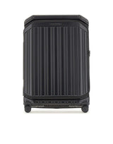 PIQUADRO Trolley grande "PQ-Light" BLACK Uomo 