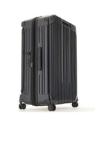 PIQUADRO Trolley grande "PQ-Light" BLACK Uomo 