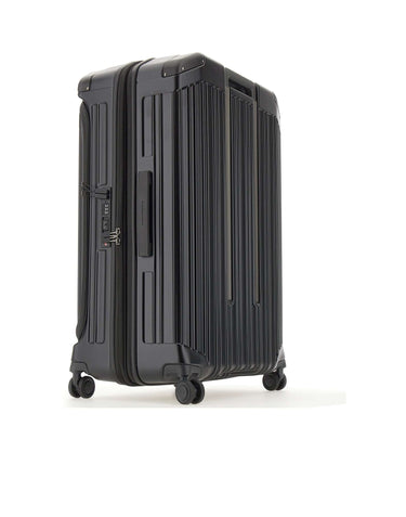 PIQUADRO Trolley grande "PQ-Light" BLACK Uomo 