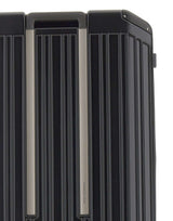 PIQUADRO Trolley grande "PQ-Light" BLACK Uomo 