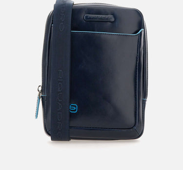 Borsa "Blue Square" in pelle CA3084B2 BLU2 PIQUADRO 