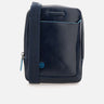 Borsa "Blue Square" in pelle CA3084B2 BLU2 PIQUADRO 