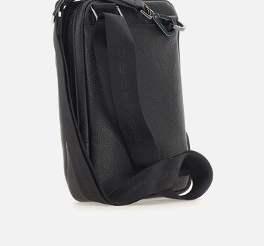 Borsa a tracolla in pelle CA3084MOS N PIQUADRO 