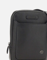 Borsa a tracolla in pelle CA3084MOS N PIQUADRO 