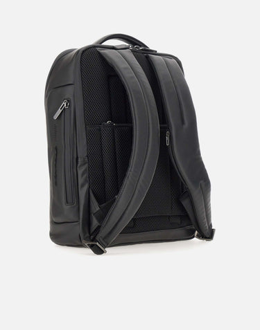 Zaino "Blu Square" in pelle CA4818UB00 N PIQUADRO 