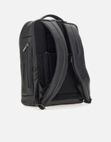 Zaino "Blu Square" in pelle CA4818UB00 N PIQUADRO 