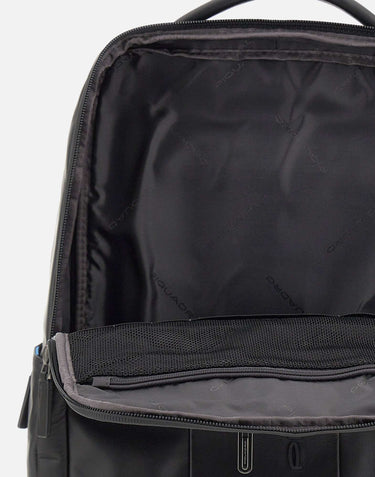 Zaino "Blu Square" in pelle CA4818UB00 N PIQUADRO 