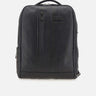 Zaino "Blu Square" in pelle CA4818UB00 N PIQUADRO 