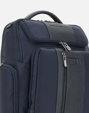 Zaino porta pc 15,6 CA5477BR2 BLU PIQUADRO 