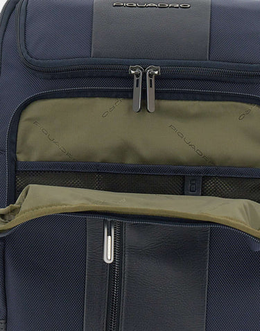 Zaino porta pc 15,6 CA5477BR2 BLU PIQUADRO 