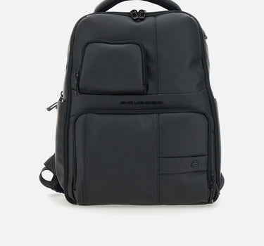 PIQUADRO Zaino "Wollem" BLACK Uomo 