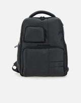 PIQUADRO Zaino "Wollem" BLACK Uomo 