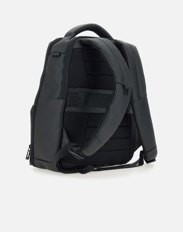 PIQUADRO Zaino "Wollem" BLACK Uomo 