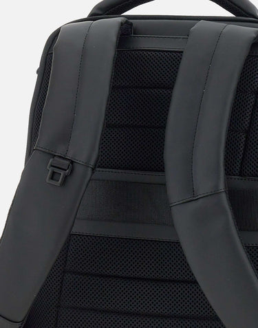 PIQUADRO Zaino "Wollem" BLACK Uomo 