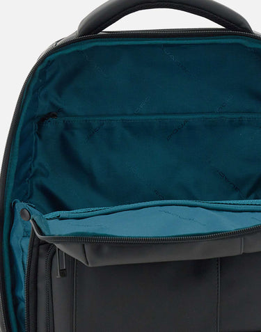 PIQUADRO Zaino "Wollem" BLACK Uomo 