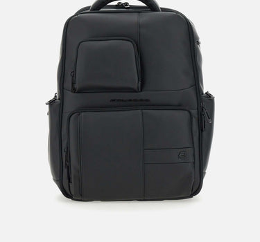 PIQUADRO Zaino porta pc BLACK Uomo 