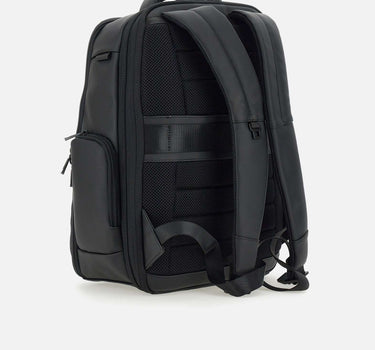 PIQUADRO Zaino porta pc BLACK Uomo 
