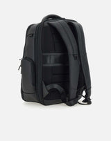PIQUADRO Zaino porta pc BLACK Uomo 