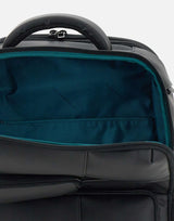 PIQUADRO Zaino porta pc BLACK Uomo 