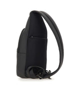 PIQUADRO Zaino monospalla resistente all'acqua BLACK Uomo 