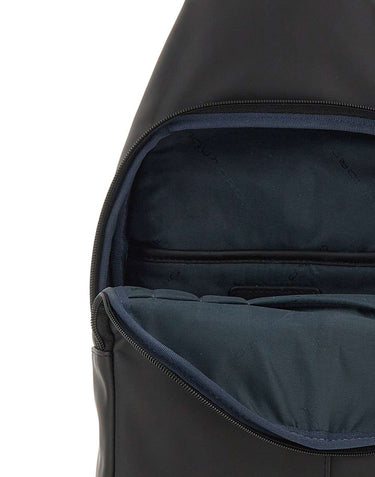 PIQUADRO Zaino monospalla resistente all'acqua BLACK Uomo 