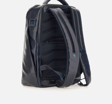 Zaino porta pc 15,6" personalizzabile CA6593B2 BLU2 PIQUADRO 