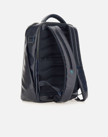 Zaino porta pc 15,6" personalizzabile CA6593B2 BLU2 PIQUADRO 