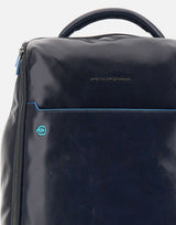 Zaino porta pc 15,6" personalizzabile CA6593B2 BLU2 PIQUADRO 