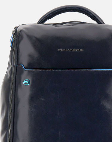 Zaino porta pc 15,6" personalizzabile CA6593B2 BLU2 PIQUADRO 