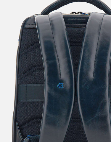 Zaino personalizzabile porta pc 15,6" CA6858B2 BLU2 PIQUADRO 