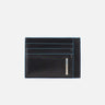Porta carte "Blue Square" in pelle PP2762B2R N PIQUADRO 