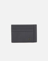 Portacarte in pelle PP2762B3R BLU4 PIQUADRO 