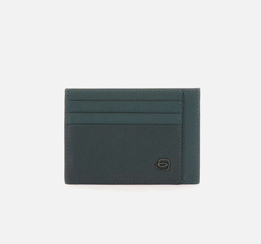 Portacarte   in pelle PP2762B3R VEVE PIQUADRO 