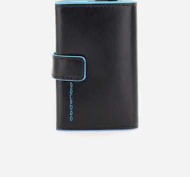 "Compact Wallet" PP5649B2BLR N PIQUADRO 