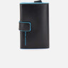 "Compact Wallet" PP5649B2BLR N PIQUADRO 